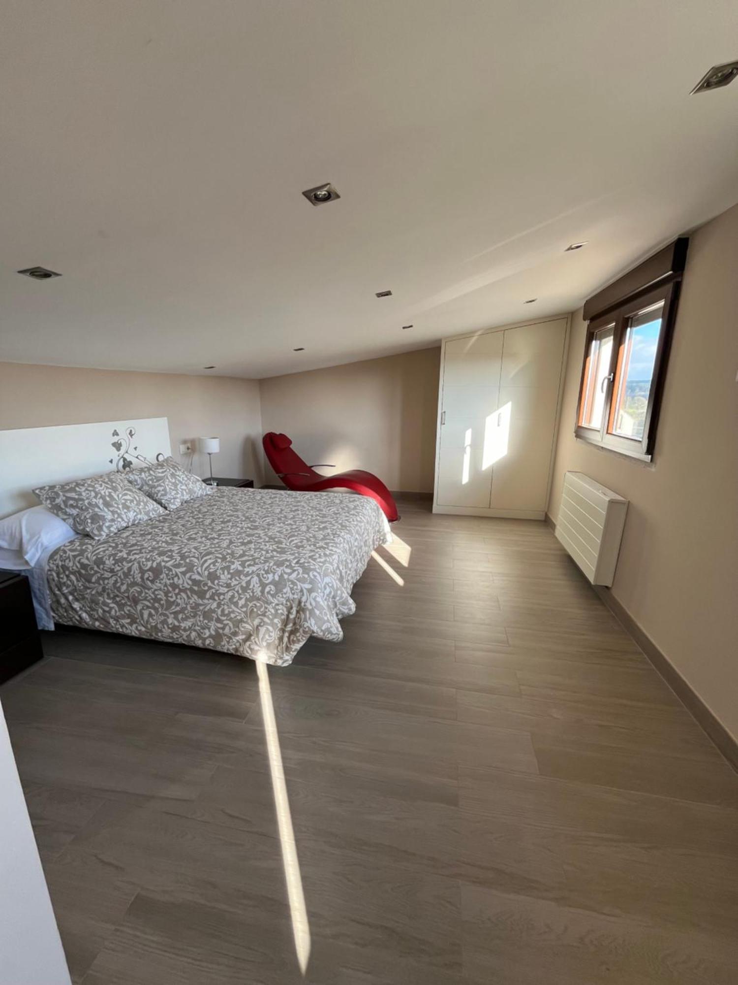 Pensjonat Casa Victoriano Melide Zewnętrze zdjęcie