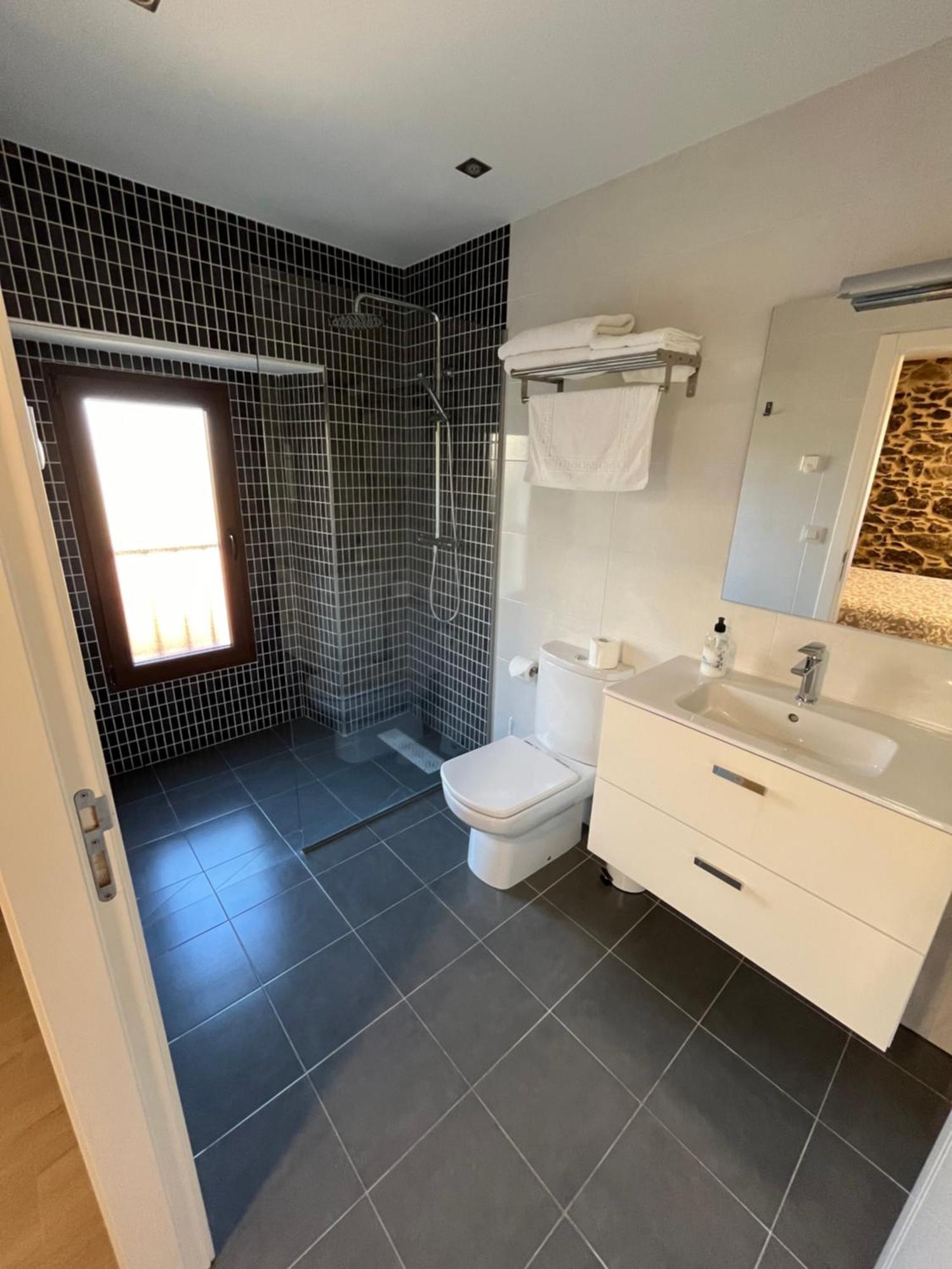 Pensjonat Casa Victoriano Melide Zewnętrze zdjęcie